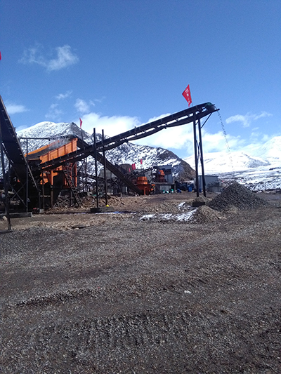 西藏客戶(hù)現(xiàn)場(chǎng)